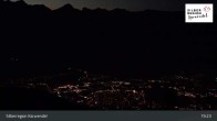 Archiv Foto Webcam Kellerjoch - Berg 18:00