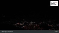 Archiv Foto Webcam Kellerjoch - Berg 20:00