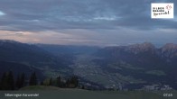 Archiv Foto Webcam Kellerjoch - Berg 07:00