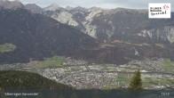 Archiv Foto Webcam Kellerjoch - Berg 12:00