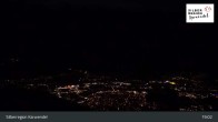 Archiv Foto Webcam Kellerjoch - Berg 18:00