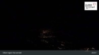 Archiv Foto Webcam Kellerjoch - Berg 20:00