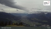 Archived image Webcam Kellerjoch Mountain 10:00