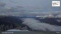 Archiv Foto Webcam Kellerjoch - Berg 06:00