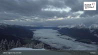 Archiv Foto Webcam Kellerjoch - Berg 07:00