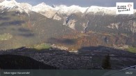 Archiv Foto Webcam Kellerjoch - Berg 08:00
