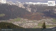 Archiv Foto Webcam Kellerjoch - Berg 10:00