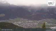Archiv Foto Webcam Kellerjoch - Berg 14:00