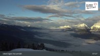 Archived image Webcam Kellerjoch Mountain 06:00