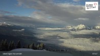 Archived image Webcam Kellerjoch Mountain 07:00