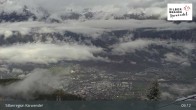 Archived image Webcam Kellerjoch Mountain 08:00