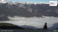 Archiv Foto Webcam Kellerjoch - Berg 08:00