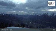 Archiv Foto Webcam Kellerjoch - Berg 16:00