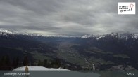 Archiv Foto Webcam Kellerjoch - Berg 08:00