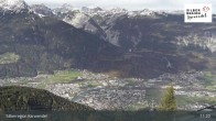 Archiv Foto Webcam Kellerjoch - Berg 10:00