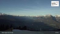 Archiv Foto Webcam Kellerjoch - Berg 07:00