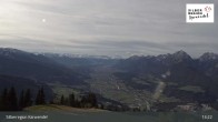 Archiv Foto Webcam Kellerjoch - Berg 12:00