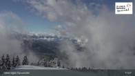 Archiv Foto Webcam Kellerjoch - Berg 10:00