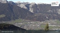 Archiv Foto Webcam Kellerjoch - Berg 12:00