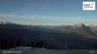 Archived image Webcam Kellerjoch Mountain 07:00