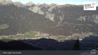 Archived image Webcam Kellerjoch Mountain 08:00