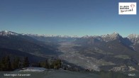 Archiv Foto Webcam Kellerjoch - Berg 08:00