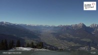 Archiv Foto Webcam Kellerjoch - Berg 10:00