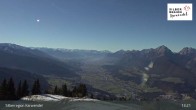 Archiv Foto Webcam Kellerjoch - Berg 12:00