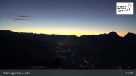 Archiv Foto Webcam Kellerjoch - Berg 16:00