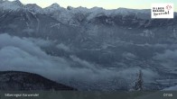 Archiv Foto Webcam Kellerjoch - Berg 07:00