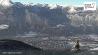 Archiv Foto Webcam Kellerjoch - Berg 14:00