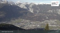 Archiv Foto Webcam Kellerjoch - Berg 10:00
