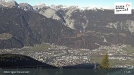 Archiv Foto Webcam Kellerjoch - Berg 10:00