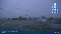 Archived image Webcam Golf Course in Ehrwald 02:00