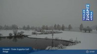 Archived image Webcam Golf Course in Ehrwald 07:00