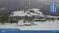 Archived image Webcam Golf Course in Ehrwald 10:00