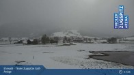 Archived image Webcam Golf Course in Ehrwald 16:00