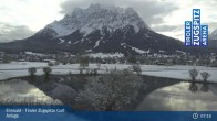 Archived image Webcam Golf Course in Ehrwald 06:00