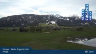 Archived image Webcam Golf Course in Ehrwald 14:00