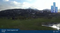 Archived image Webcam Golf Course in Ehrwald 18:00