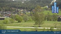 Archiv Foto Webcam Golfclub Zugspitze, Ehrwald 12:00