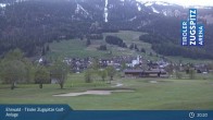 Archived image Webcam Golf Course in Ehrwald 04:00