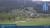 Archived image Webcam Golf Course in Ehrwald 02:00