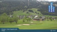 Archiv Foto Webcam Golfclub Zugspitze, Ehrwald 07:00