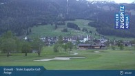 Archiv Foto Webcam Golfclub Zugspitze, Ehrwald 00:00