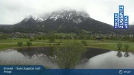 Archived image Webcam Golf Course in Ehrwald 08:00
