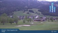 Archiv Foto Webcam Golfclub Zugspitze, Ehrwald 20:00