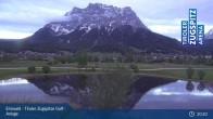 Archived image Webcam Golf Course in Ehrwald 00:00