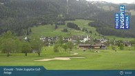 Archived image Webcam Golf Course in Ehrwald 12:00