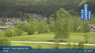 Archiv Foto Webcam Golfclub Zugspitze, Ehrwald 14:00